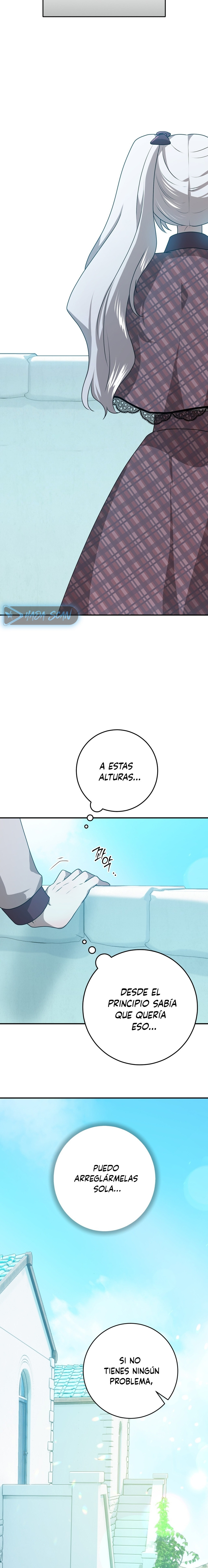 Mis amigos de la infancia intentan matarme Capitulo 36 página 15