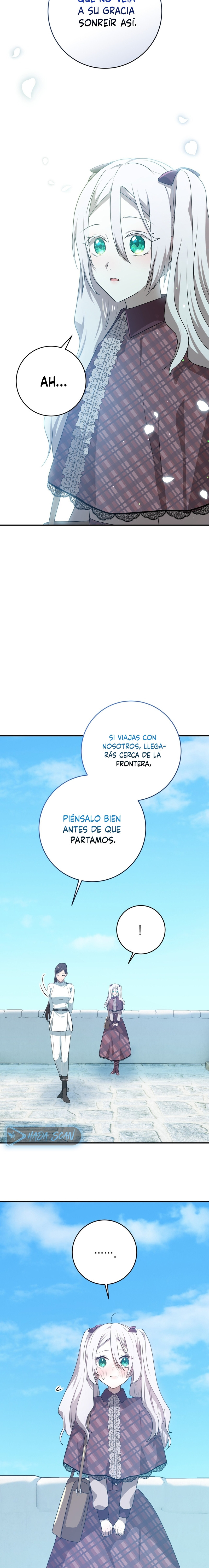 Mis amigos de la infancia intentan matarme Capitulo 36 página 18