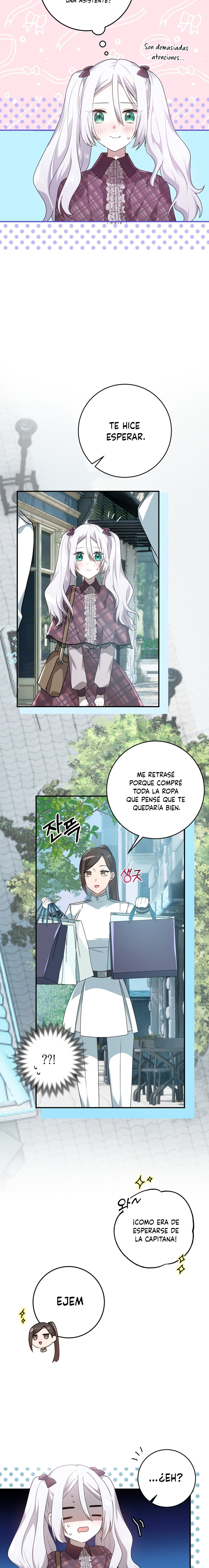 Mis amigos de la infancia intentan matarme Capitulo 36 página 6