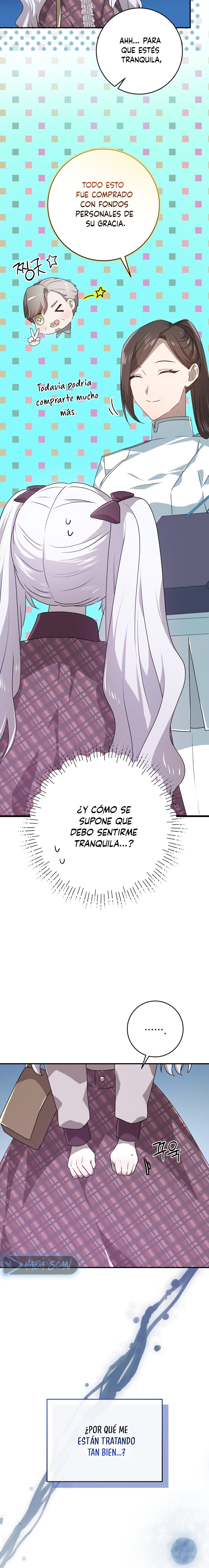 Mis amigos de la infancia intentan matarme Capitulo 36 página 7