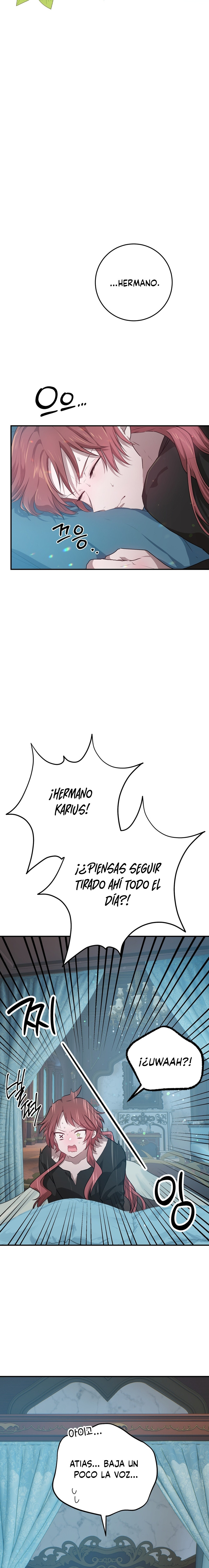 Mis amigos de la infancia intentan matarme Capitulo 37 página 18