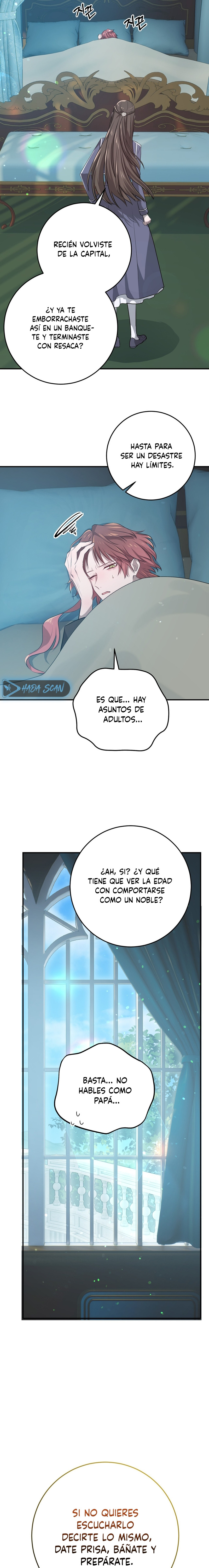 Mis amigos de la infancia intentan matarme Capitulo 37 página 19