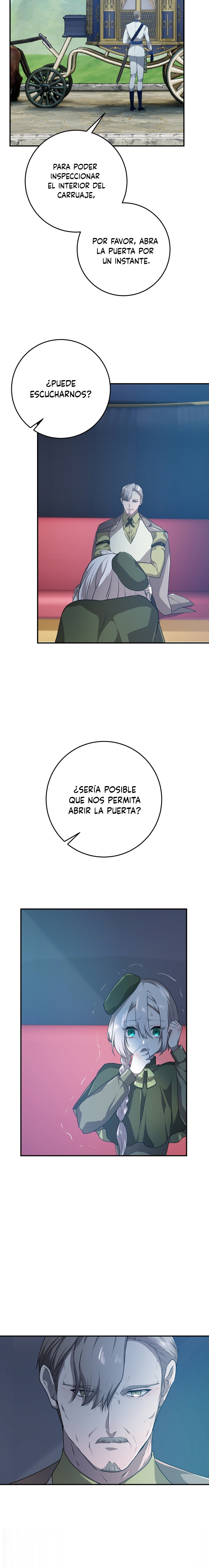 Mis amigos de la infancia intentan matarme Capitulo 37 página 4