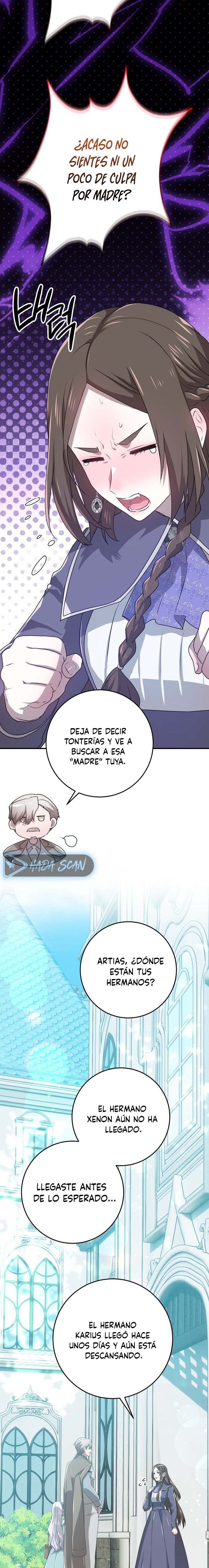 Mis amigos de la infancia intentan matarme Capitulo 38 página 7