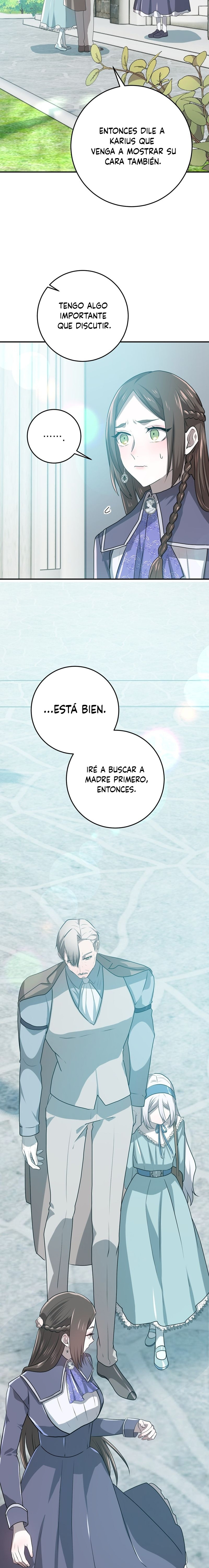 Mis amigos de la infancia intentan matarme Capitulo 38 página 8