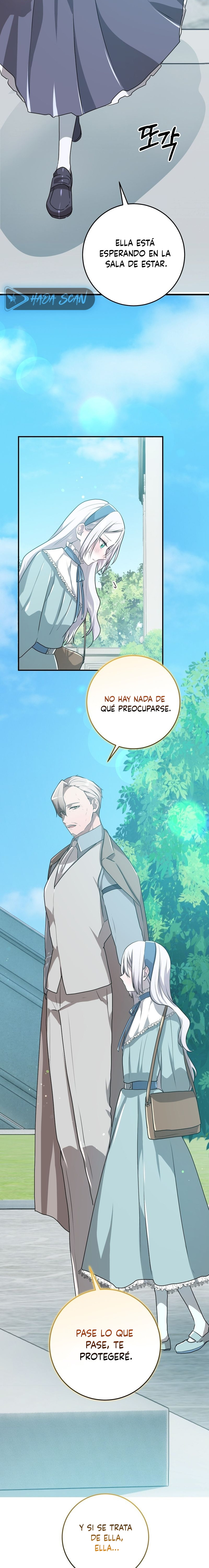 Mis amigos de la infancia intentan matarme Capitulo 38 página 9