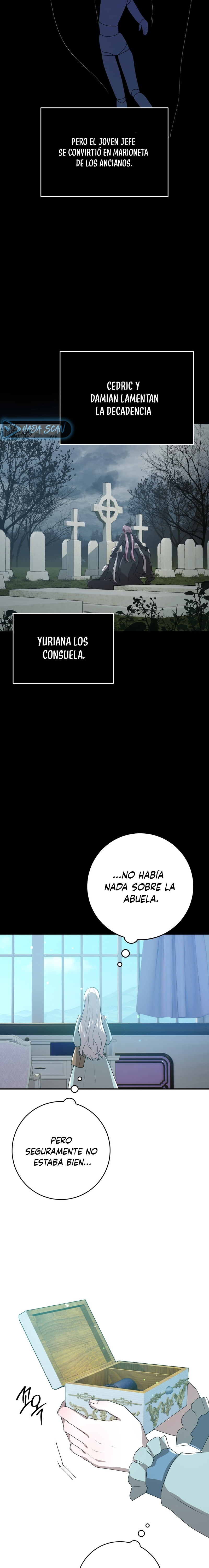 Mis amigos de la infancia intentan matarme Capitulo 39 página 21