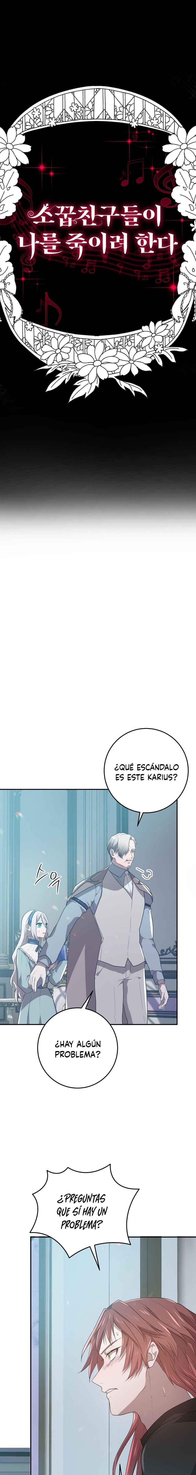 Mis amigos de la infancia intentan matarme Capitulo 39 página 4