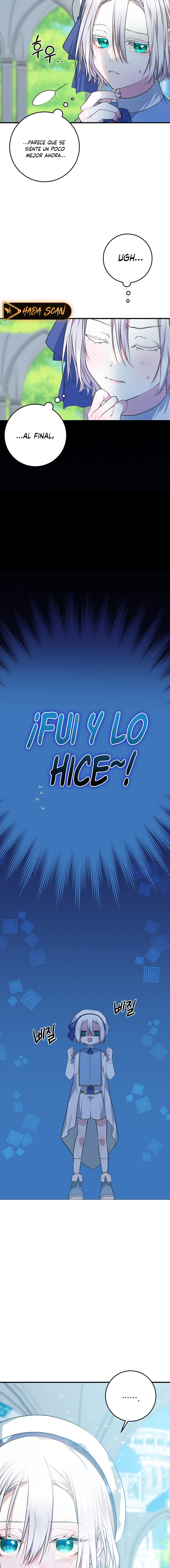 Mis amigos de la infancia intentan matarme Capitulo 4 página 11