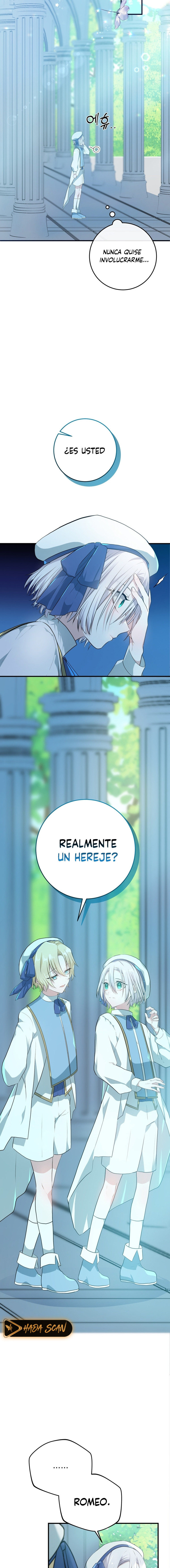 Mis amigos de la infancia intentan matarme Capitulo 4 página 15