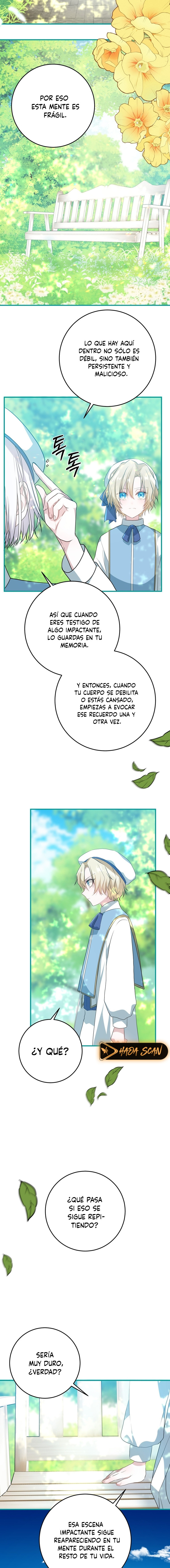 Mis amigos de la infancia intentan matarme Capitulo 4 página 23