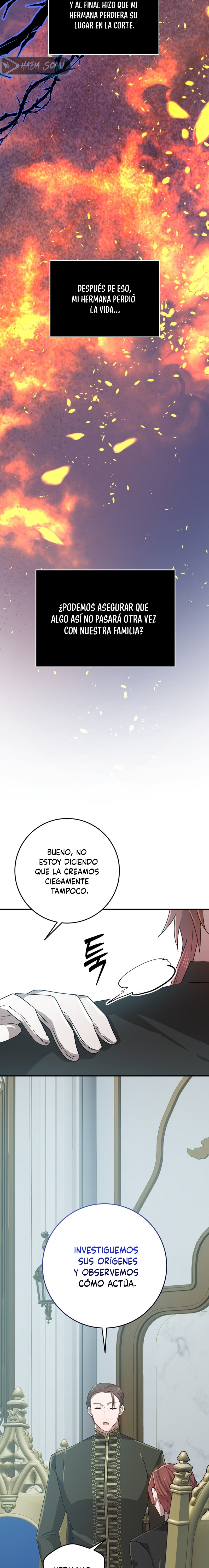 Mis amigos de la infancia intentan matarme Capitulo 40 página 12