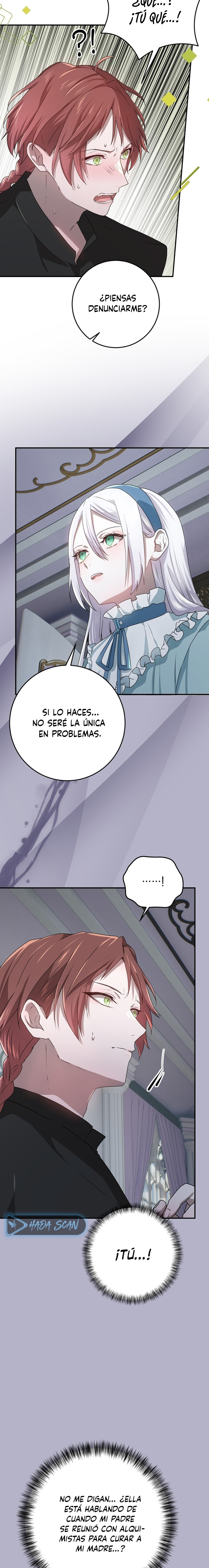 Mis amigos de la infancia intentan matarme Capitulo 40 página 19