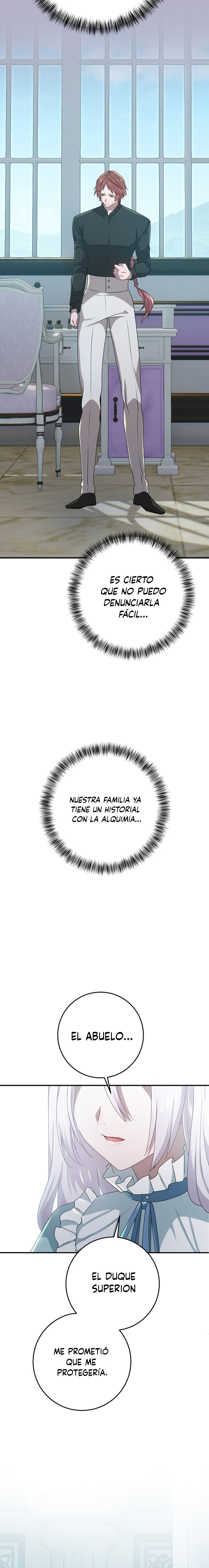 Mis amigos de la infancia intentan matarme Capitulo 40 página 20