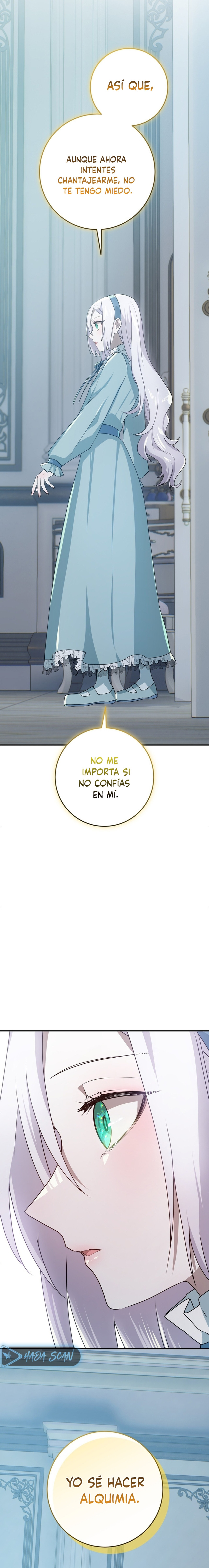 Mis amigos de la infancia intentan matarme Capitulo 40 página 21