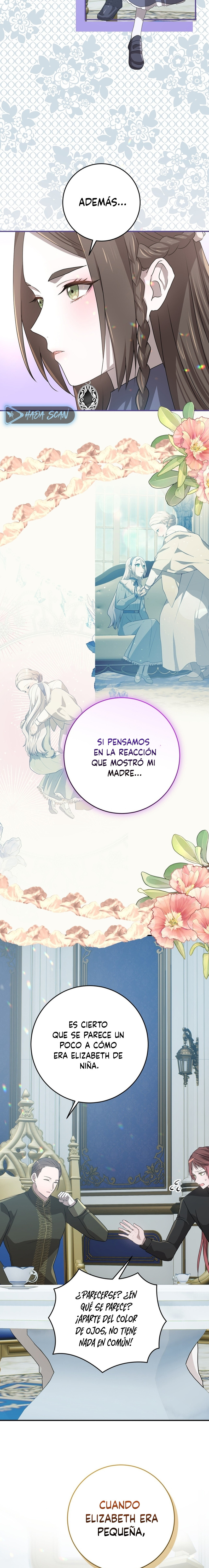 Mis amigos de la infancia intentan matarme Capitulo 40 página 5