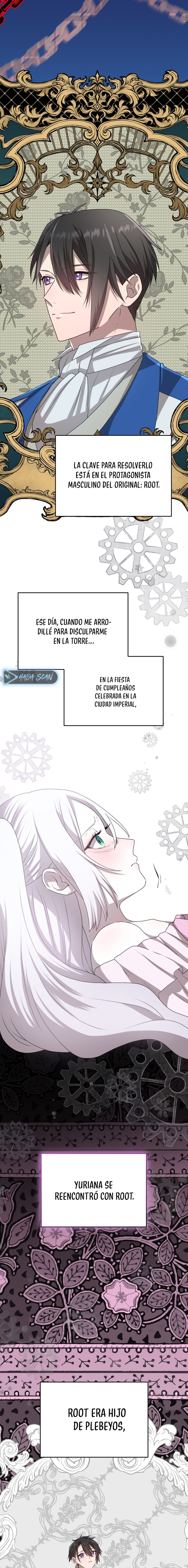 Mis amigos de la infancia intentan matarme Capitulo 41 página 16