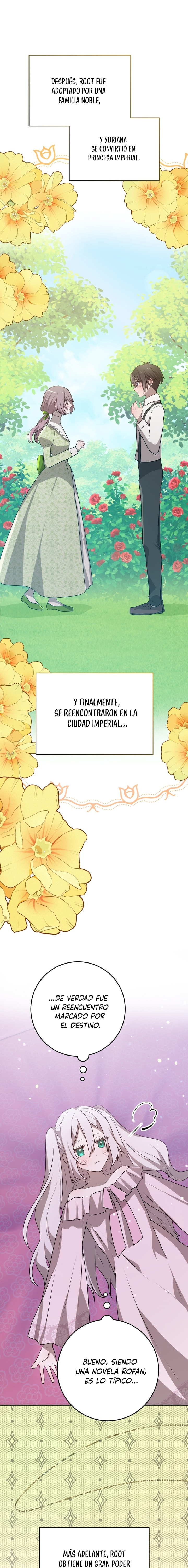 Mis amigos de la infancia intentan matarme Capitulo 41 página 19