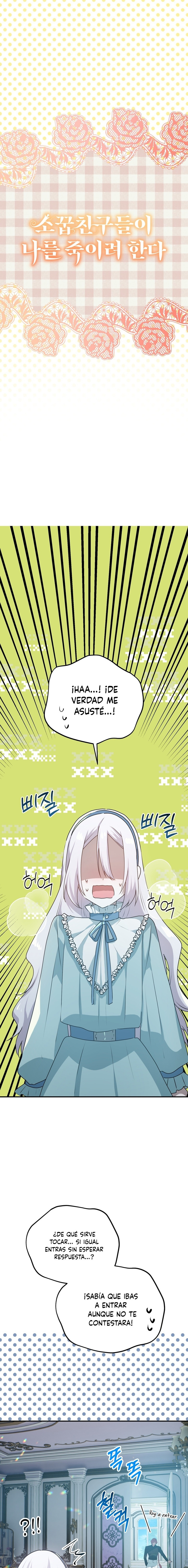 Mis amigos de la infancia intentan matarme Capitulo 41 página 2