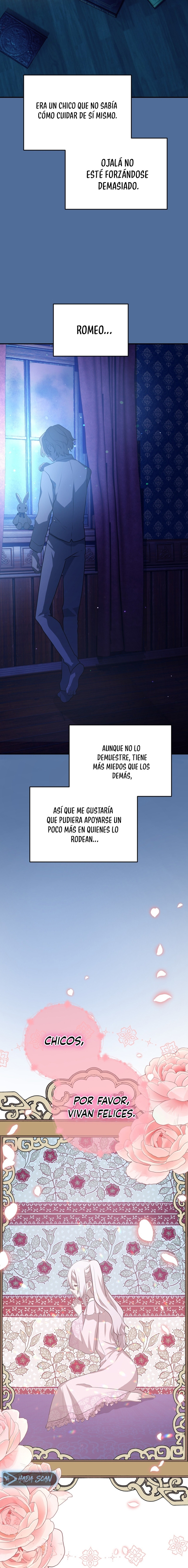 Mis amigos de la infancia intentan matarme Capitulo 41 página 26