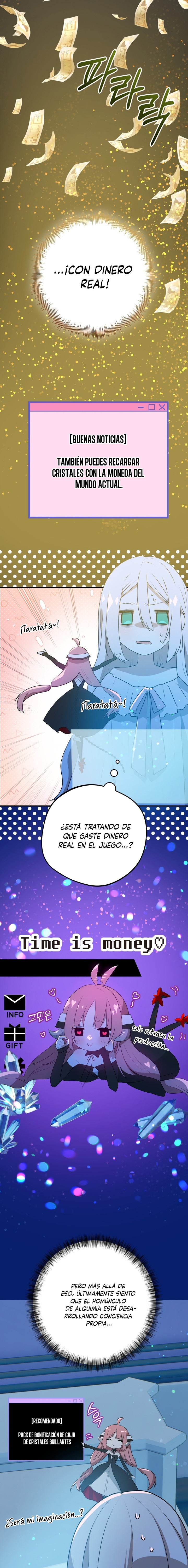 Mis amigos de la infancia intentan matarme Capitulo 42 página 7