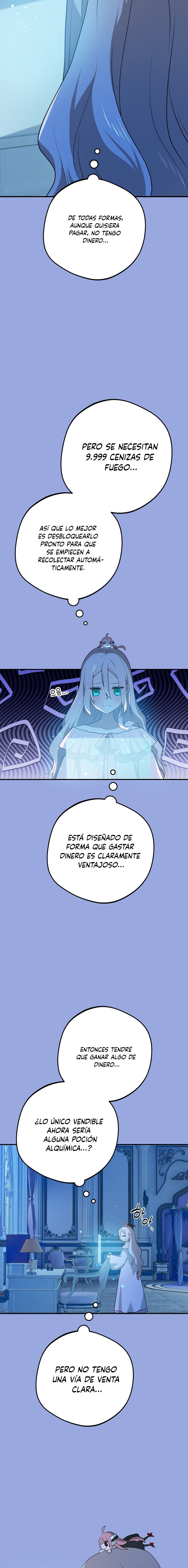 Mis amigos de la infancia intentan matarme Capitulo 42 página 8