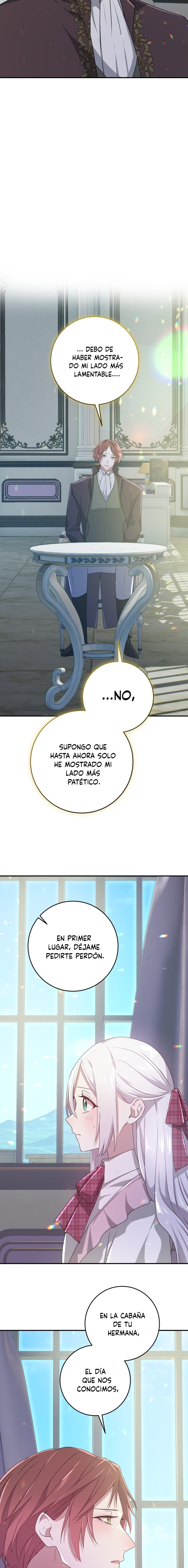 Mis amigos de la infancia intentan matarme Capitulo 43 página 13