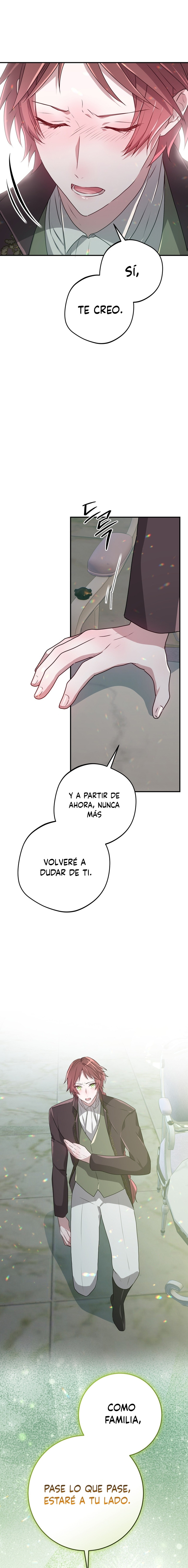 Mis amigos de la infancia intentan matarme Capitulo 43 página 17
