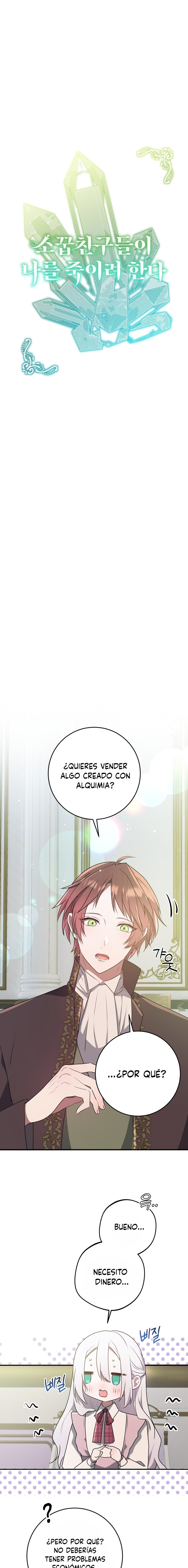 Mis amigos de la infancia intentan matarme Capitulo 44 página 2