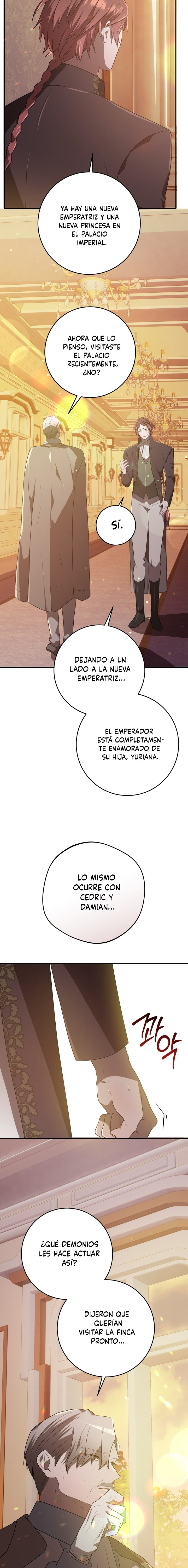 Mis amigos de la infancia intentan matarme Capitulo 44 página 21