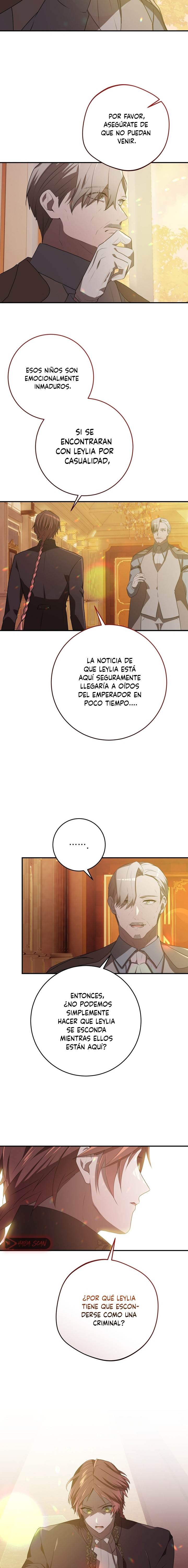 Mis amigos de la infancia intentan matarme Capitulo 44 página 22