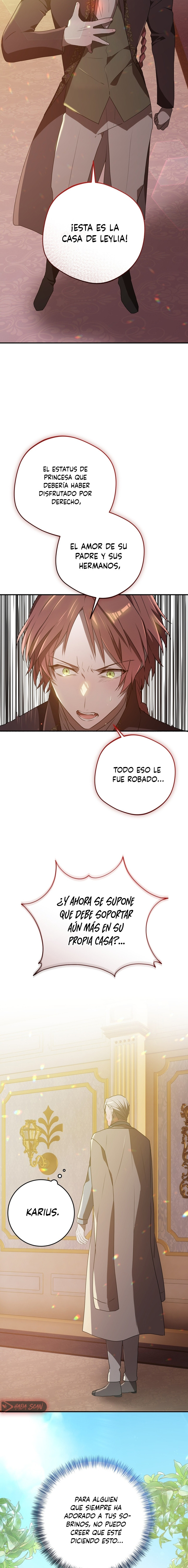 Mis amigos de la infancia intentan matarme Capitulo 44 página 23