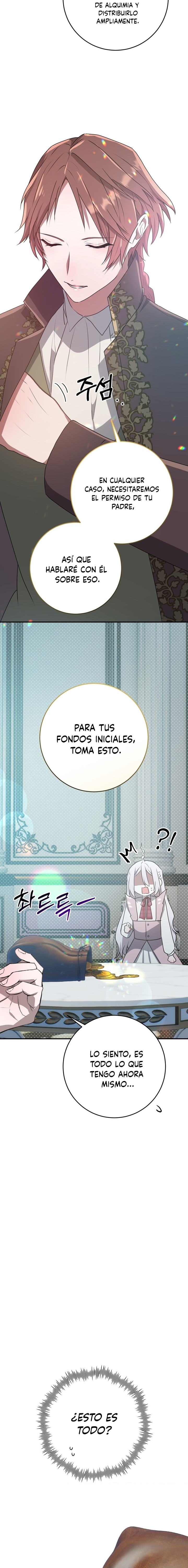 Mis amigos de la infancia intentan matarme Capitulo 44 página 9