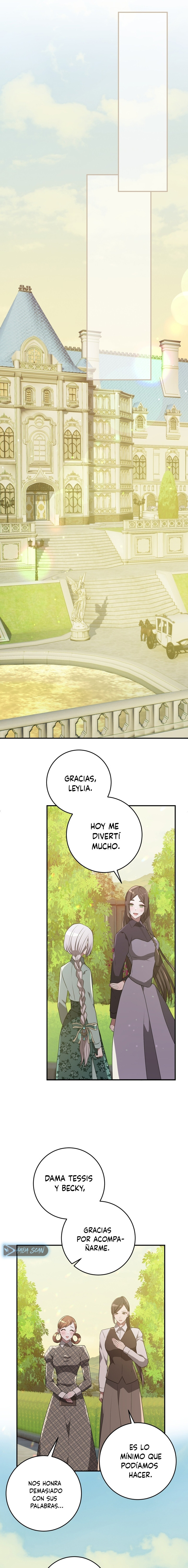 Mis amigos de la infancia intentan matarme Capitulo 45 página 14