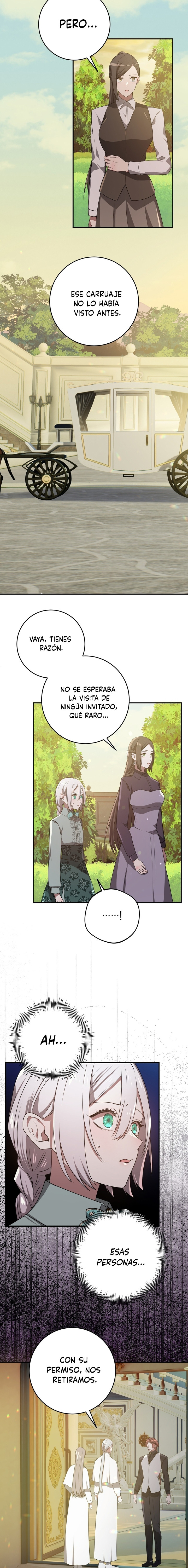 Mis amigos de la infancia intentan matarme Capitulo 45 página 15