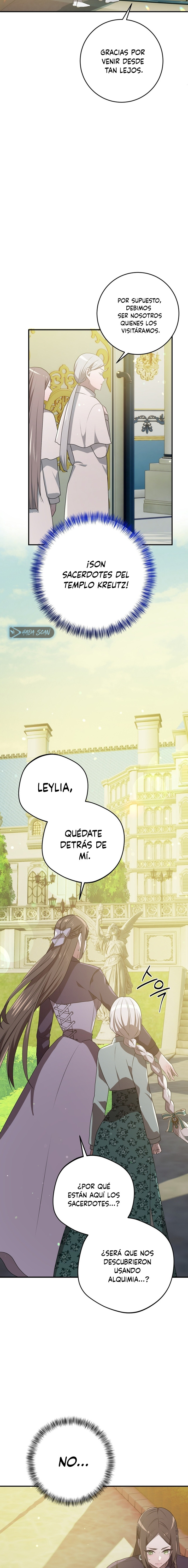 Mis amigos de la infancia intentan matarme Capitulo 45 página 16
