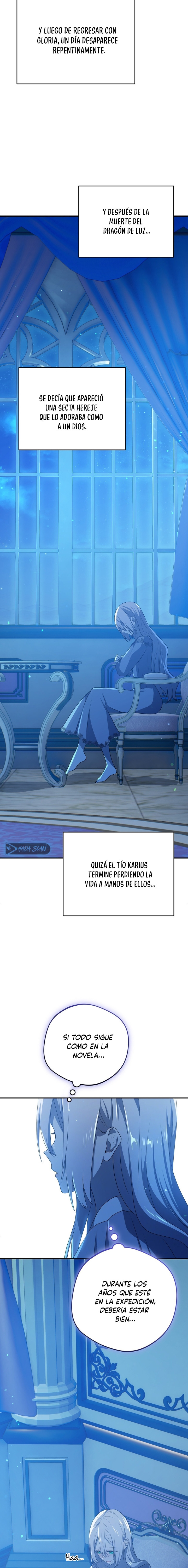 Mis amigos de la infancia intentan matarme Capitulo 45 página 18