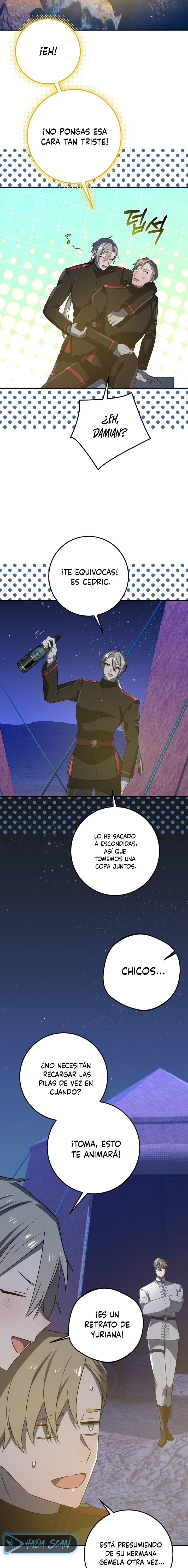 Mis amigos de la infancia intentan matarme Capitulo 46 página 14