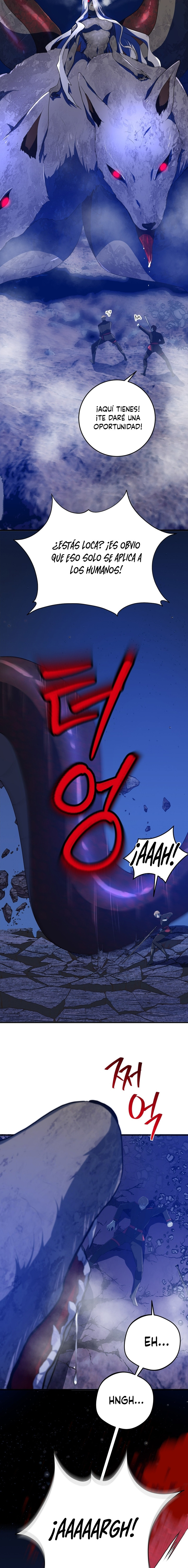 Mis amigos de la infancia intentan matarme Capitulo 46 página 6