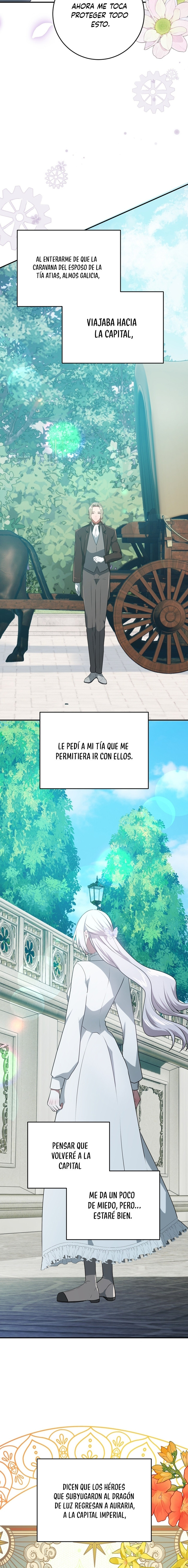 Mis amigos de la infancia intentan matarme Capitulo 47 página 19