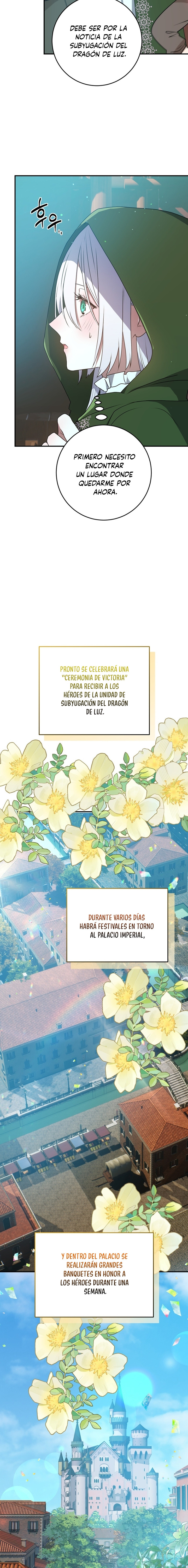 Mis amigos de la infancia intentan matarme Capitulo 48 página 11