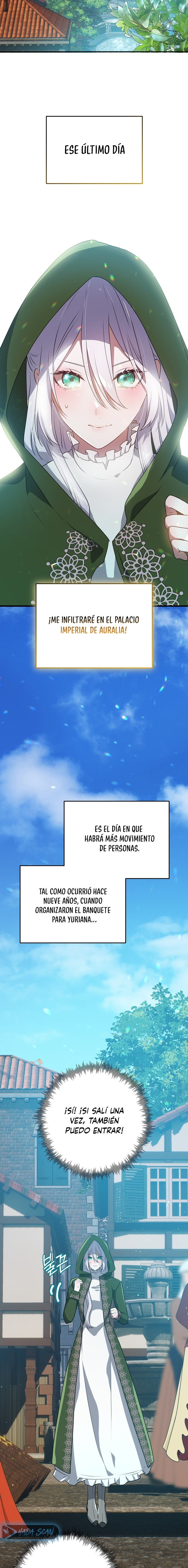 Mis amigos de la infancia intentan matarme Capitulo 48 página 12