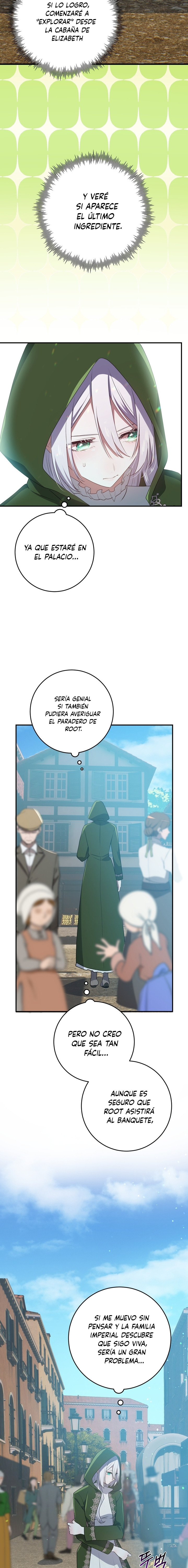 Mis amigos de la infancia intentan matarme Capitulo 48 página 13