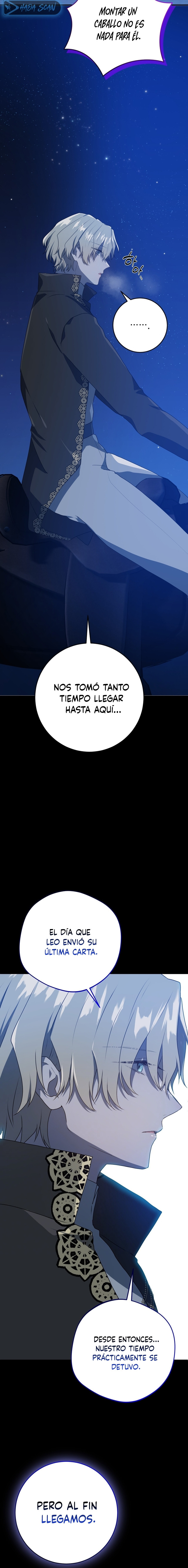 Mis amigos de la infancia intentan matarme Capitulo 48 página 18