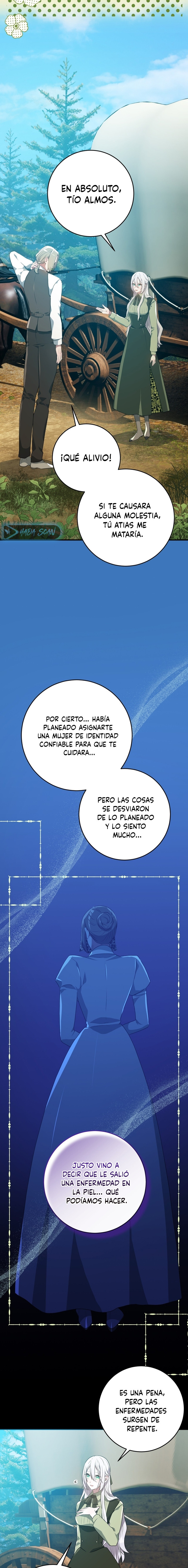 Mis amigos de la infancia intentan matarme Capitulo 48 página 3