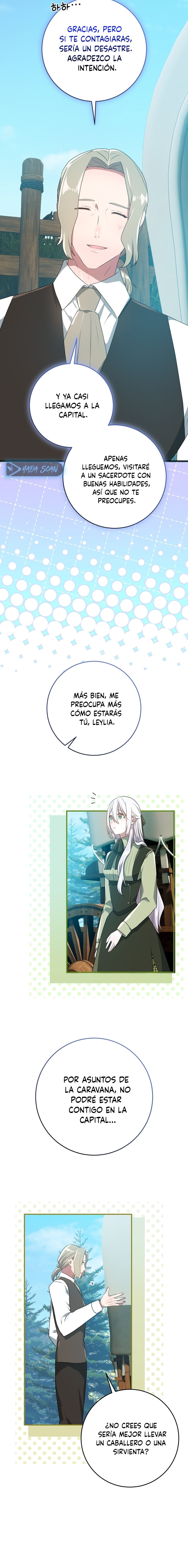 Mis amigos de la infancia intentan matarme Capitulo 48 página 5