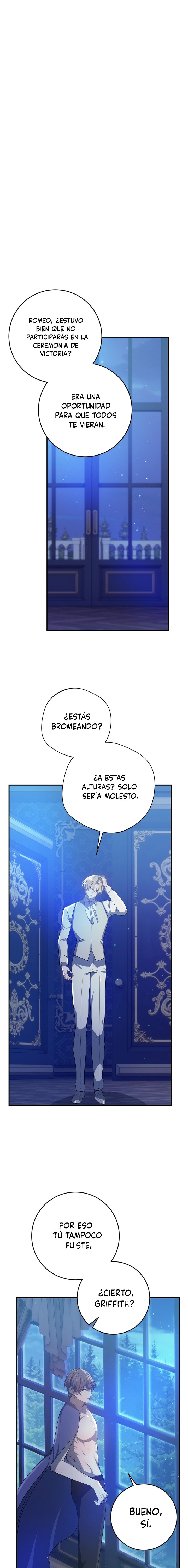 Mis amigos de la infancia intentan matarme Capitulo 49 página 10