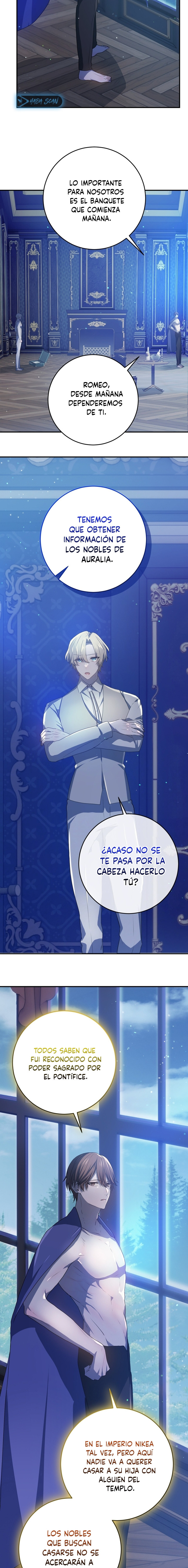 Mis amigos de la infancia intentan matarme Capitulo 49 página 11