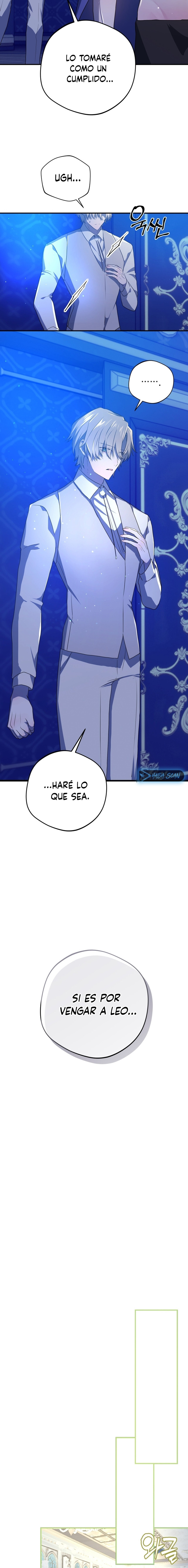 Mis amigos de la infancia intentan matarme Capitulo 49 página 14
