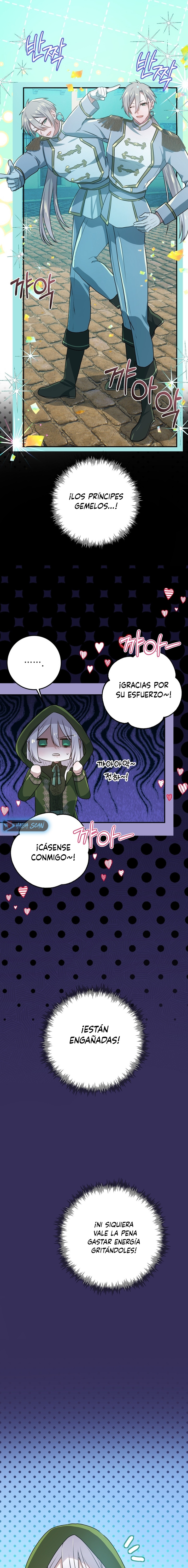 Mis amigos de la infancia intentan matarme Capitulo 49 página 5